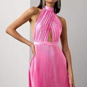 L'IDEE Renaissance Split Gown